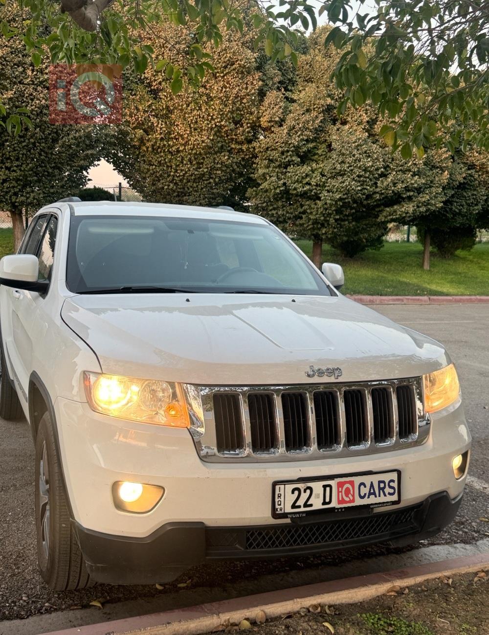 جيب جراند شيروكي